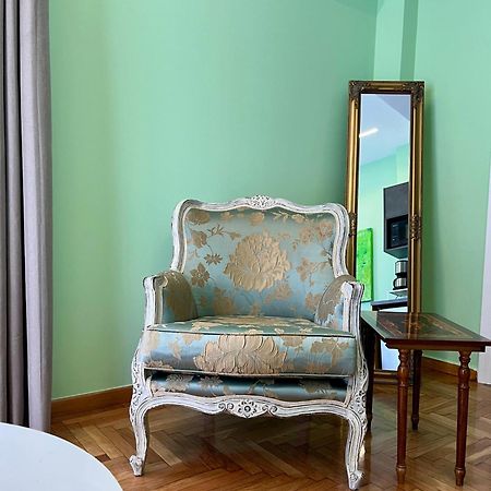 Olympian Zeus Apartments Athènes Extérieur photo