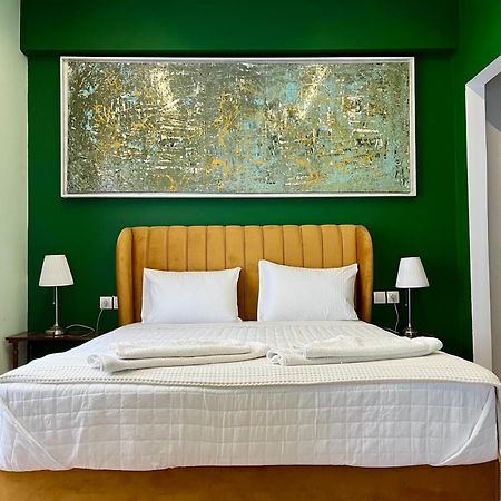 Olympian Zeus Apartments Athènes Extérieur photo