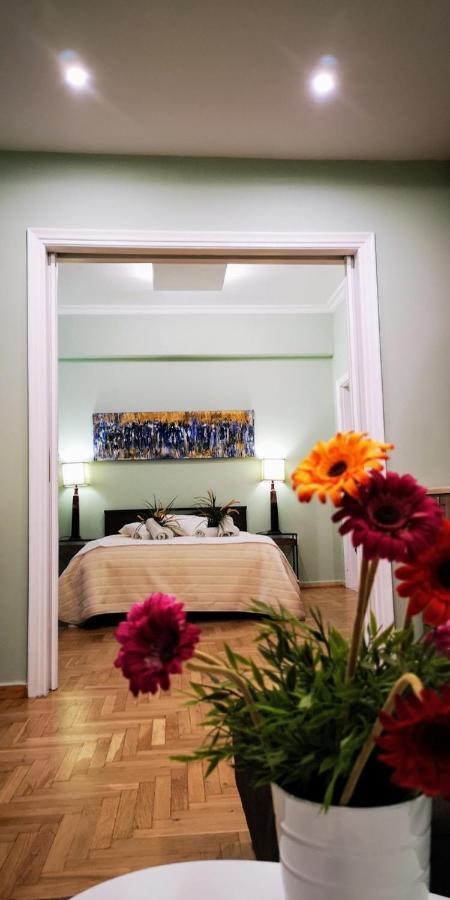 Olympian Zeus Apartments Athènes Extérieur photo