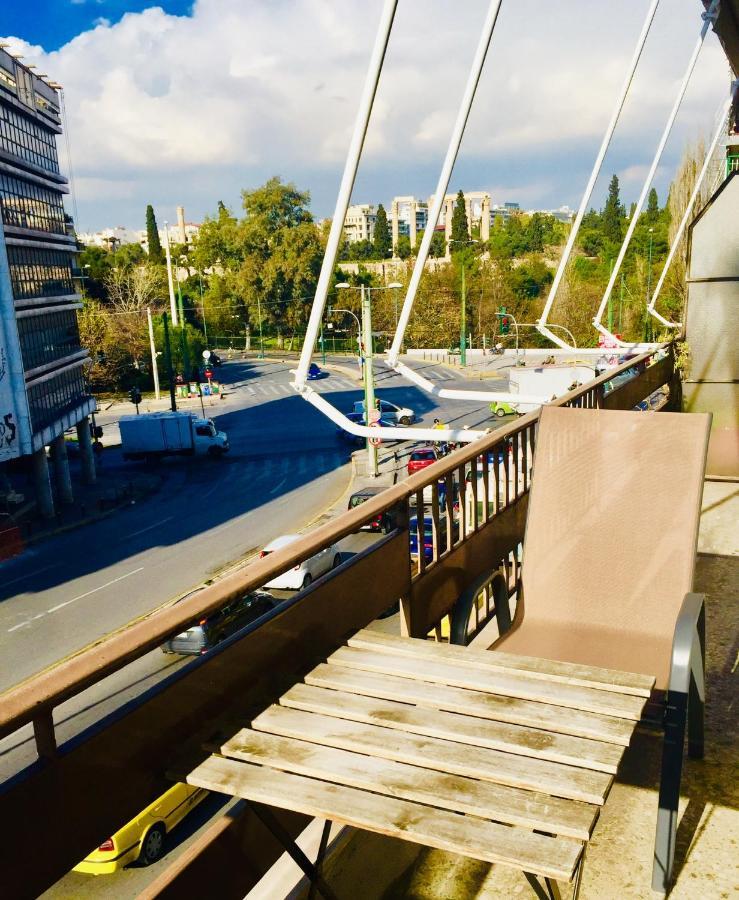 Olympian Zeus Apartments Athènes Extérieur photo