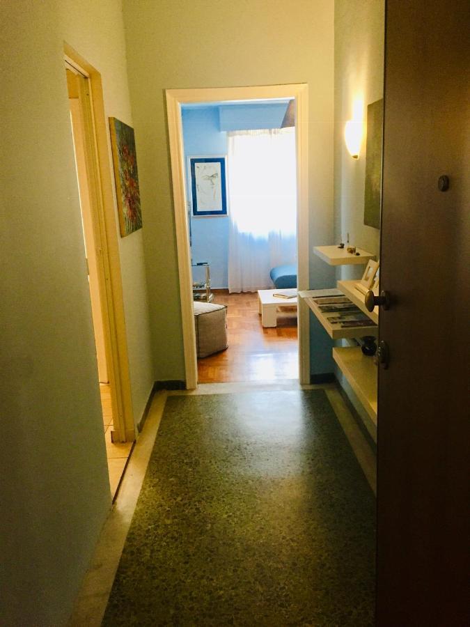 Olympian Zeus Apartments Athènes Extérieur photo