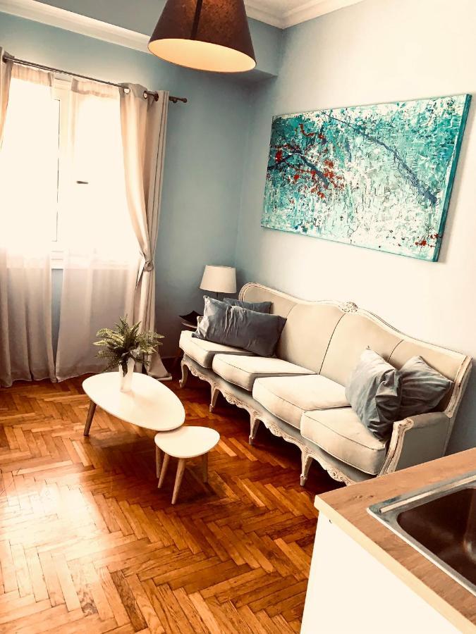 Olympian Zeus Apartments Athènes Extérieur photo