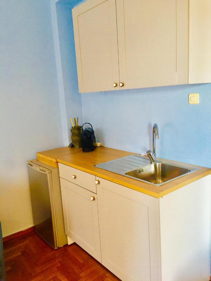 Olympian Zeus Apartments Athènes Extérieur photo