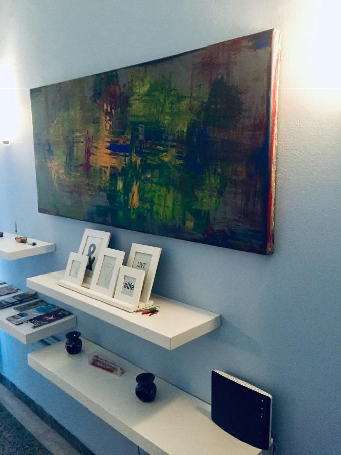 Olympian Zeus Apartments Athènes Extérieur photo