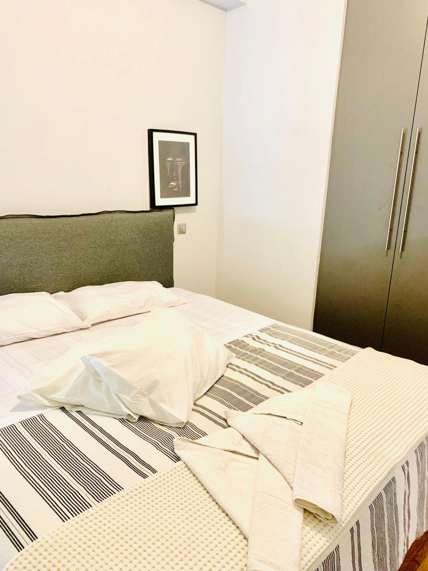 Olympian Zeus Apartments Athènes Extérieur photo
