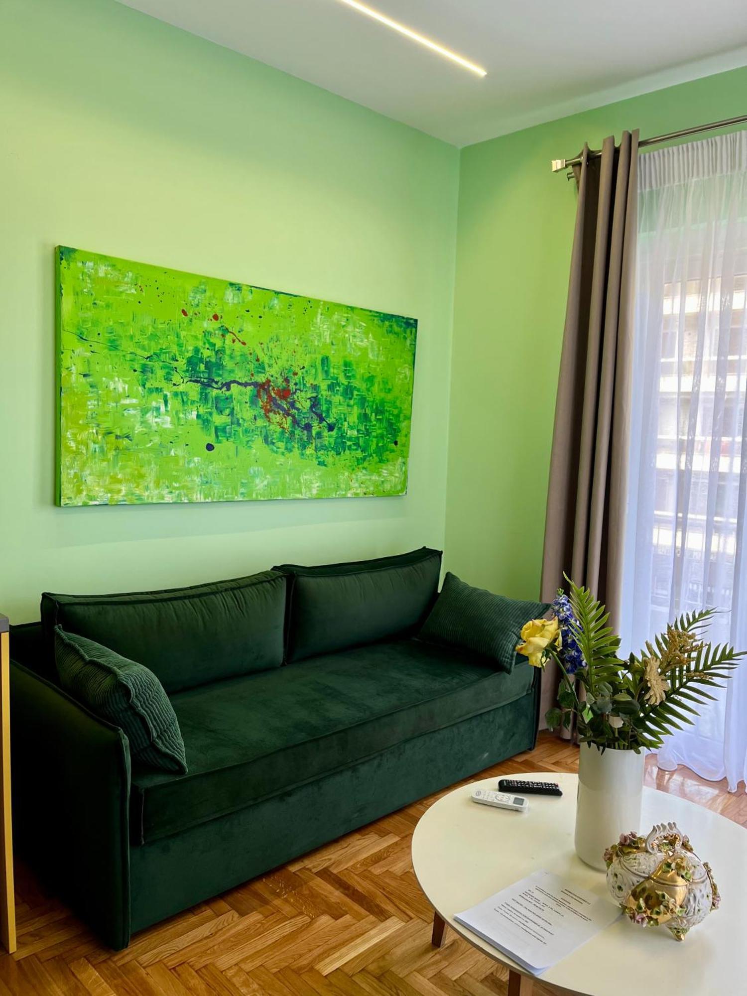 Olympian Zeus Apartments Athènes Extérieur photo