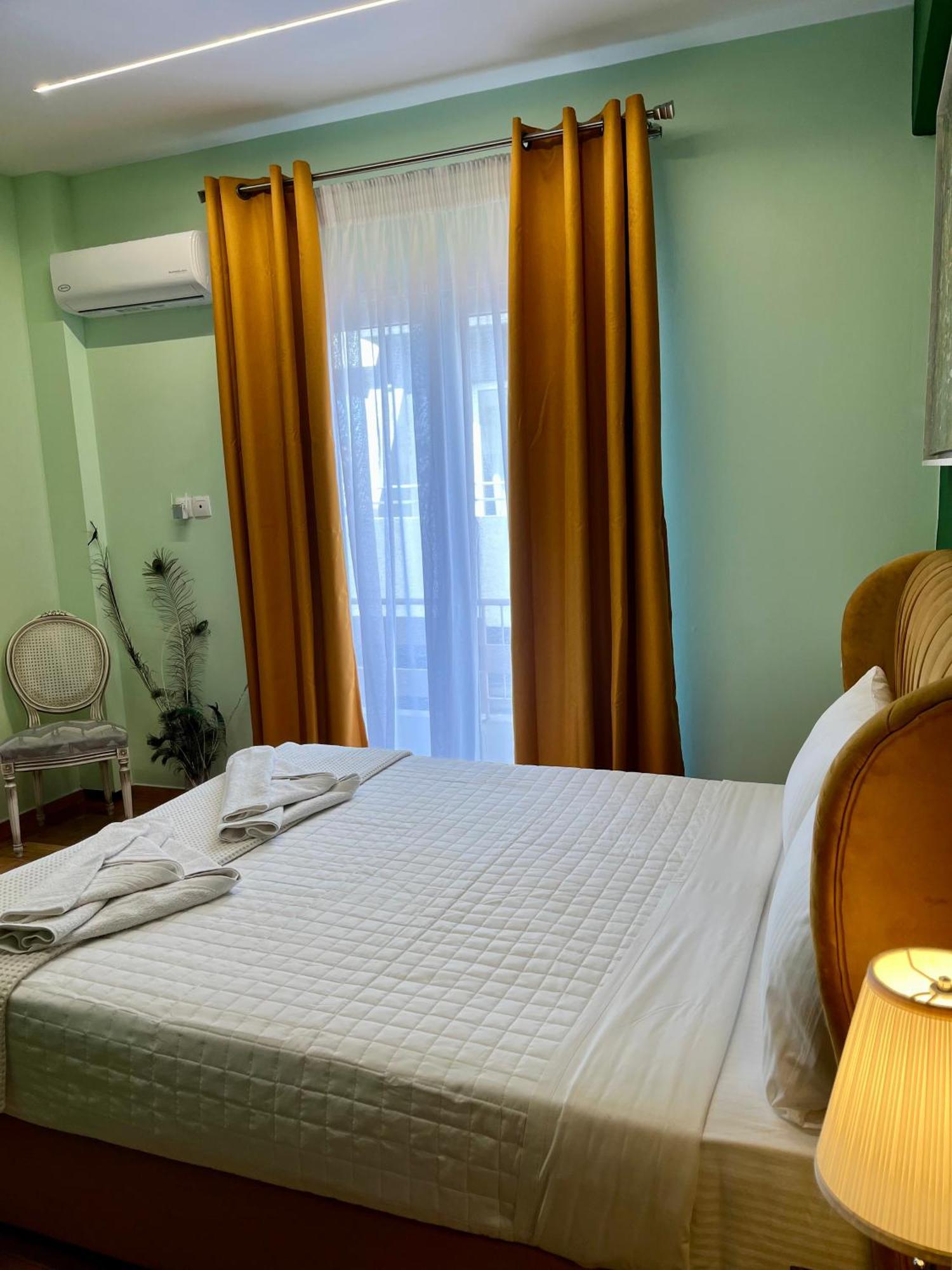 Olympian Zeus Apartments Athènes Extérieur photo